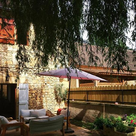 Chez Sylvie, Chambre Calme Saint-Leon-sur-Vezere Exterior photo
