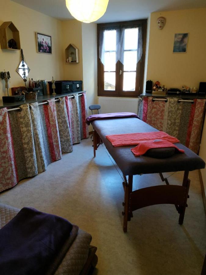 Chez Sylvie, Chambre Calme Saint-Leon-sur-Vezere Exterior photo